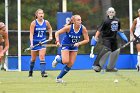 Field Hockey vs MIT  Wheaton College Field Hockey vs MIT. - Photo By: KEITH NORDSTROM : Wheaton, field hockey, FH2019